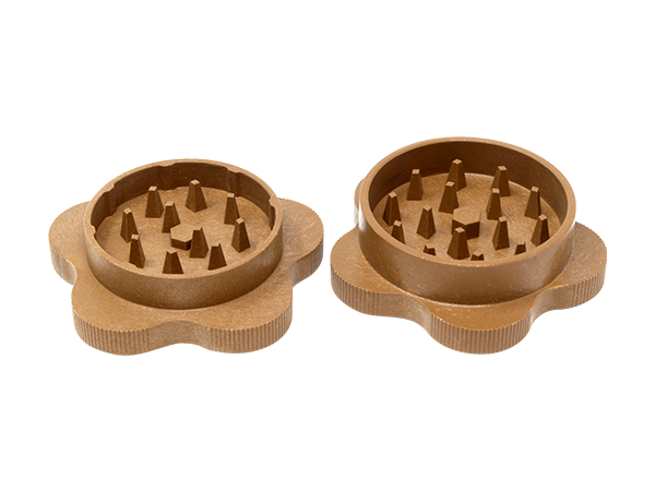 RAW Gripper Grinder - Fine Ground V3 2.5"