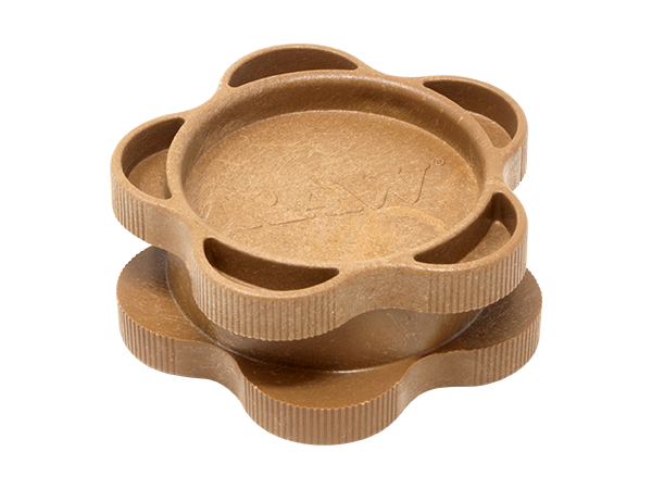 RAW Gripper Grinder - Fine Ground V3 2.5"