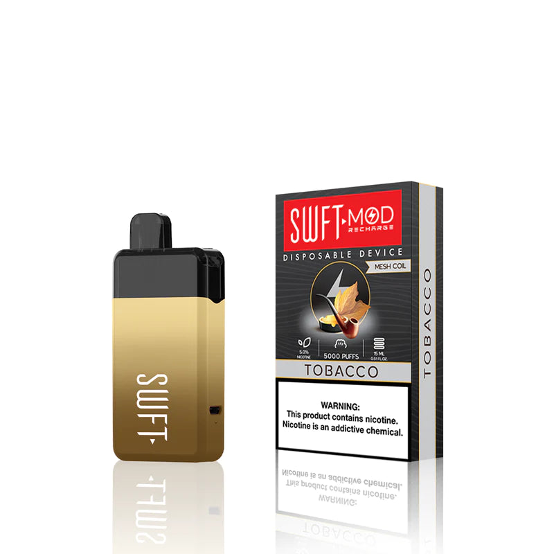 SWFT Mod Disposable 5000 Puffs 5%