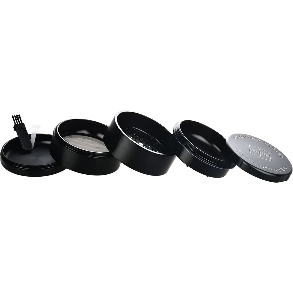 BIG Grinder w/ Storage Top 5pc 3"