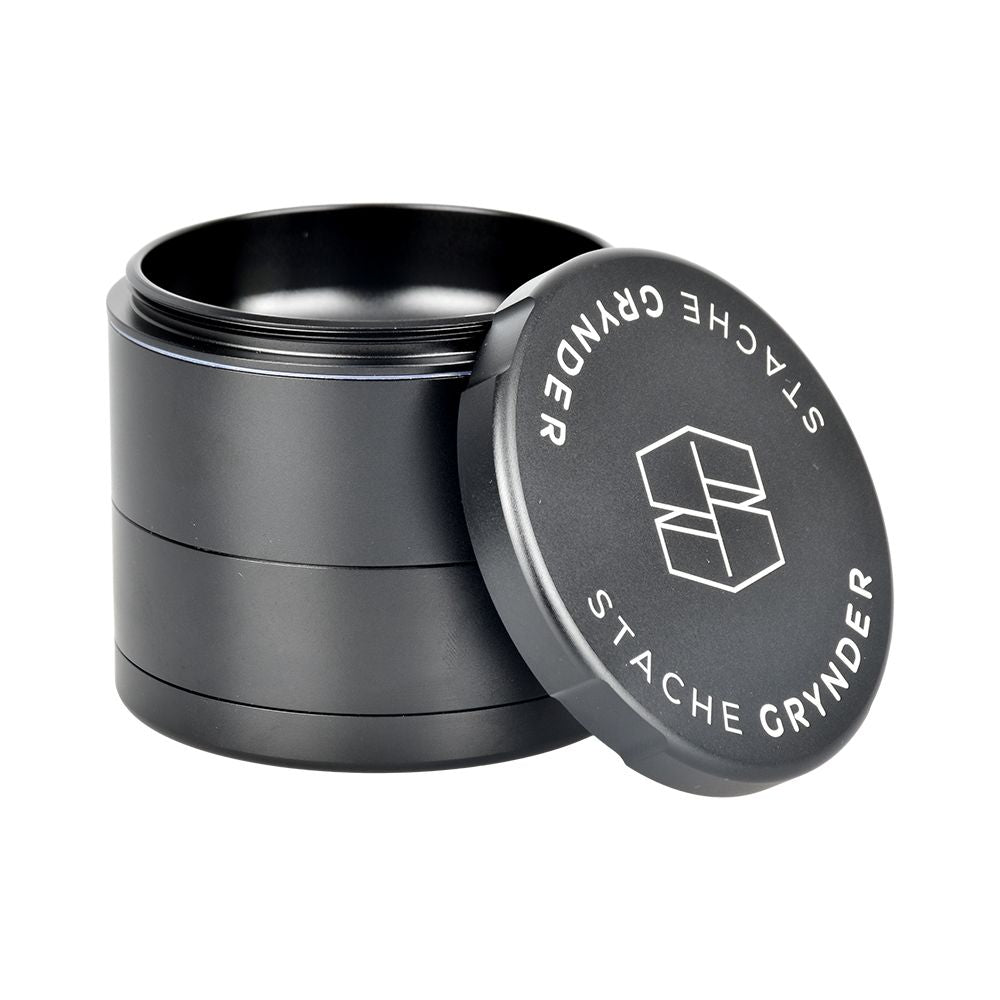 BIG Grinder w/ Storage Top 5pc 3"