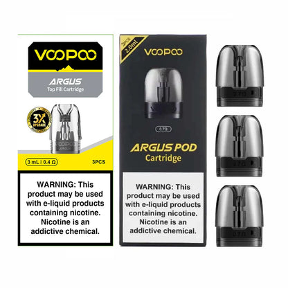 Argus Pods Top Fill (3-Pack)