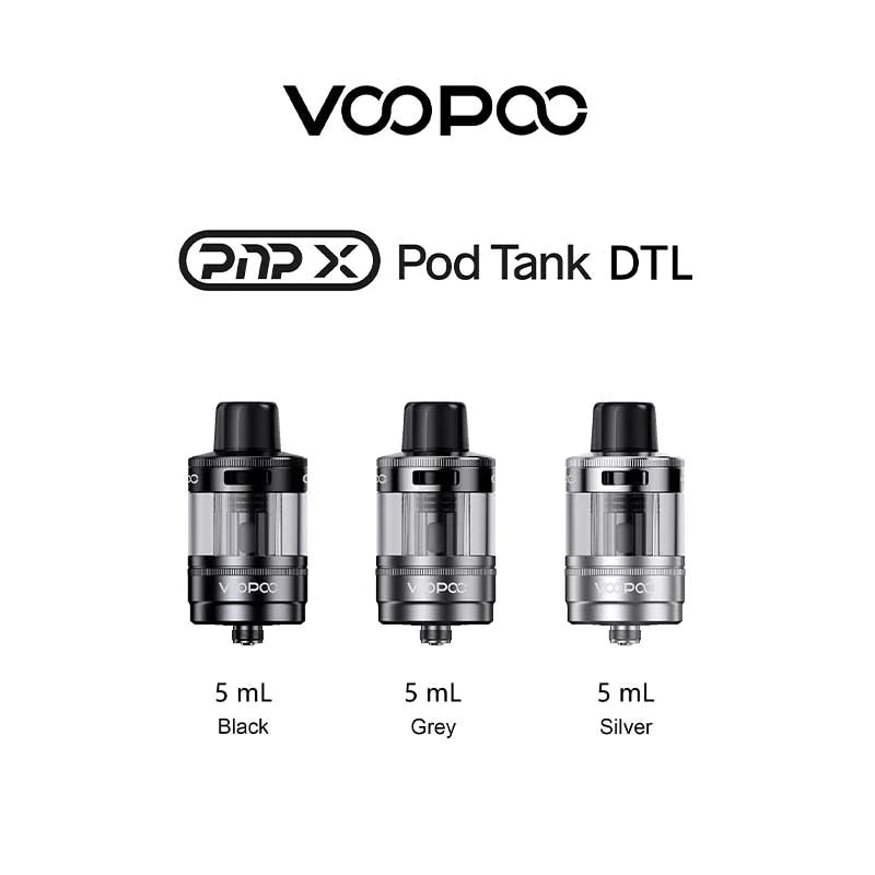 PNP-X DTL Pod Tank