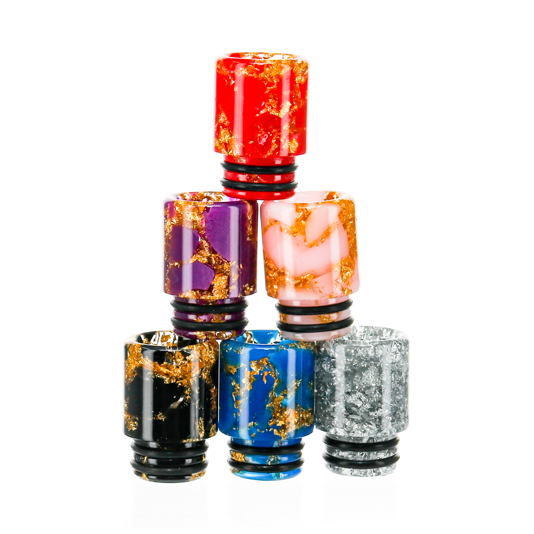 Medusa 510 Drip Tips Galaxy