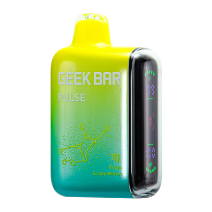 Geek Bar Pulse Disposable 15,000 Puffs 5%