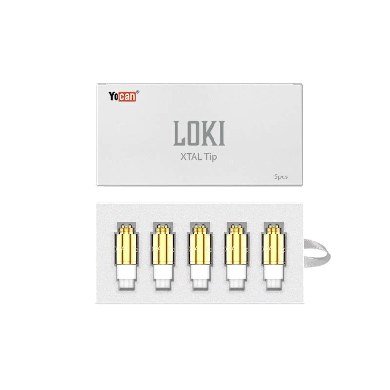 Yocan XTAL Replacement Tip for LOKI (SINGLE)