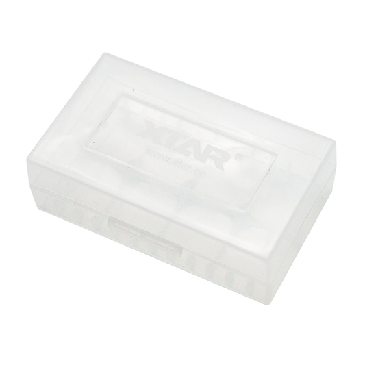 Dual 21700/20700 Battery Case