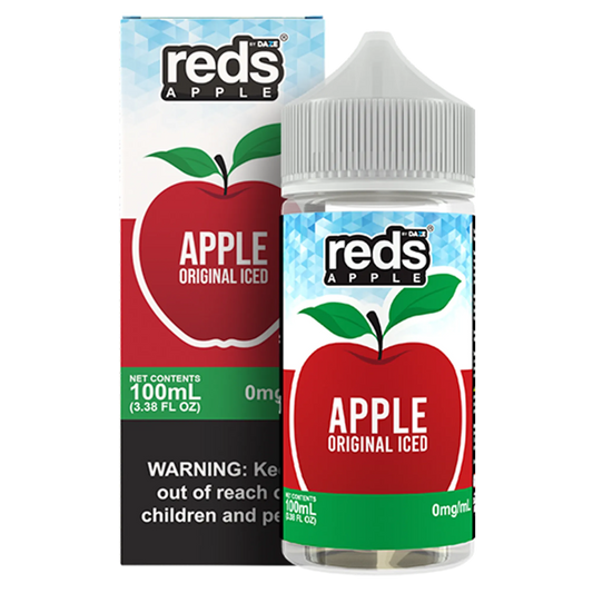 Reds Apple Original ICED 100ml