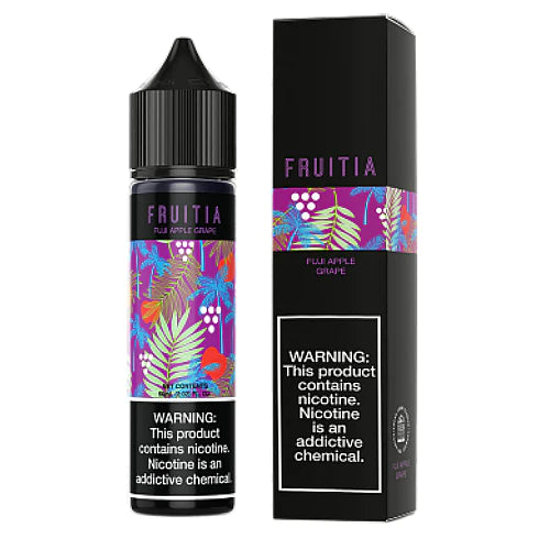 Fuji Apple Grape 60ml