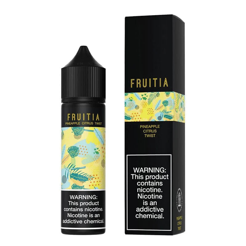 Pineapple Citrus Twist 60ml