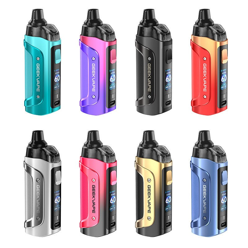 Aegis Boost 3 60W Kit
