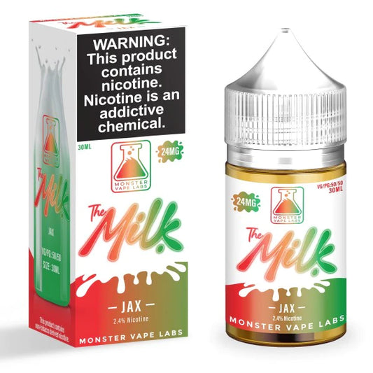 The Milk Jax Salt 30ml