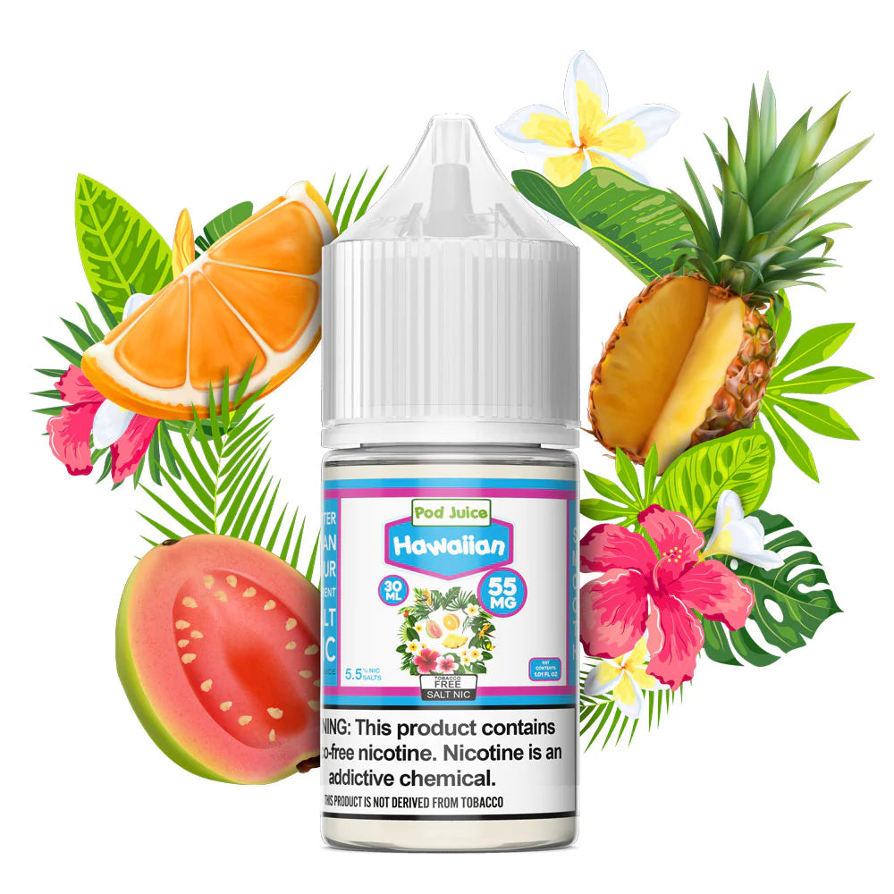 Hawaiian Salt 30ml