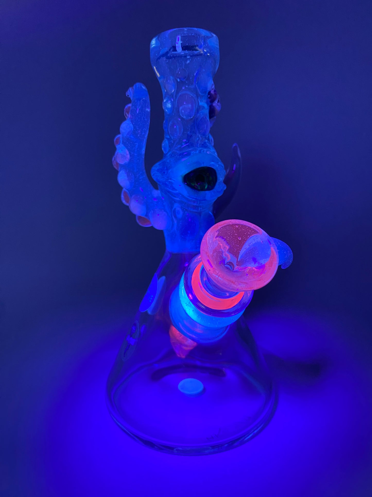 Custom Eye Monster Rig