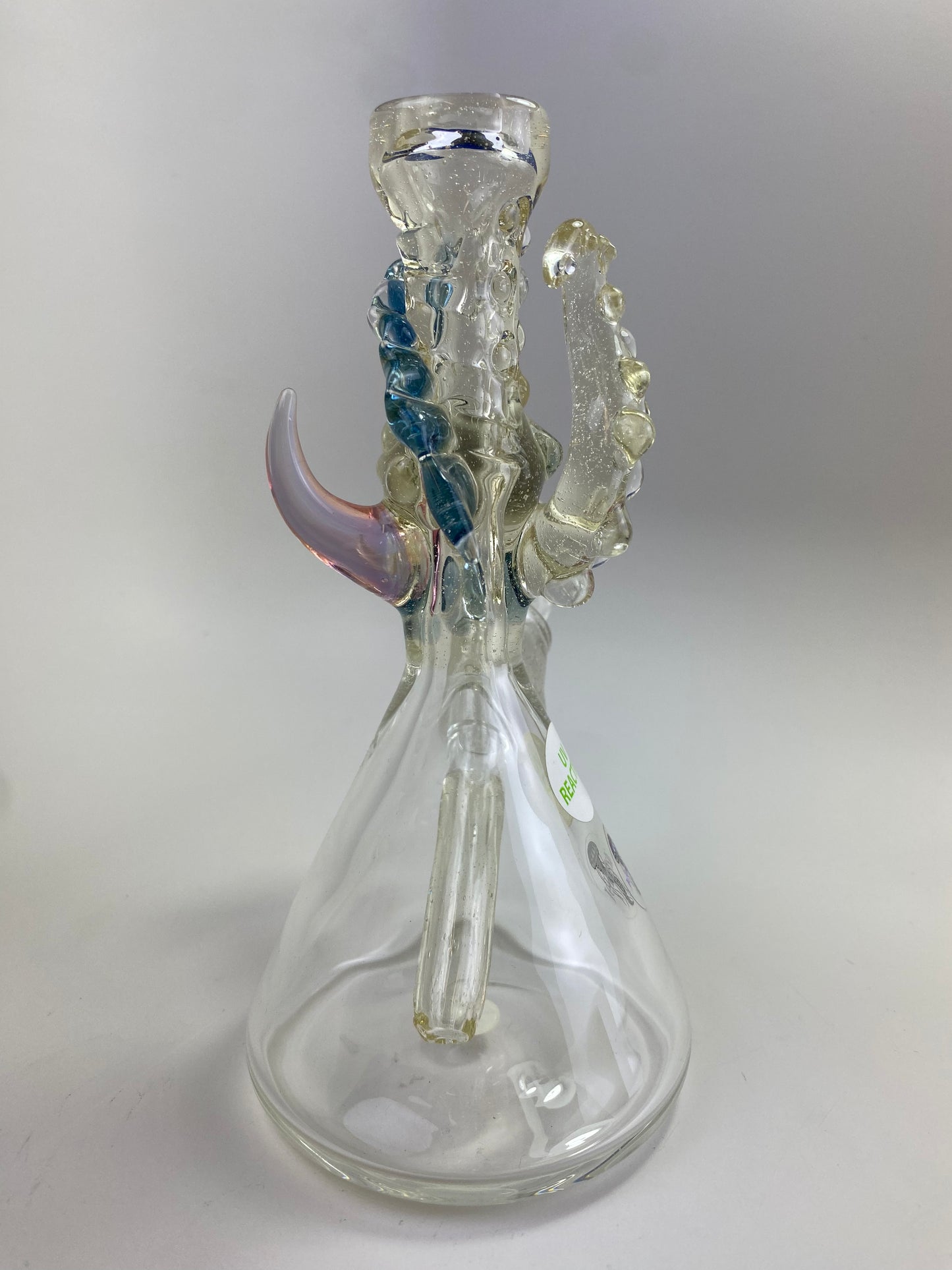 Custom Eye Monster Rig