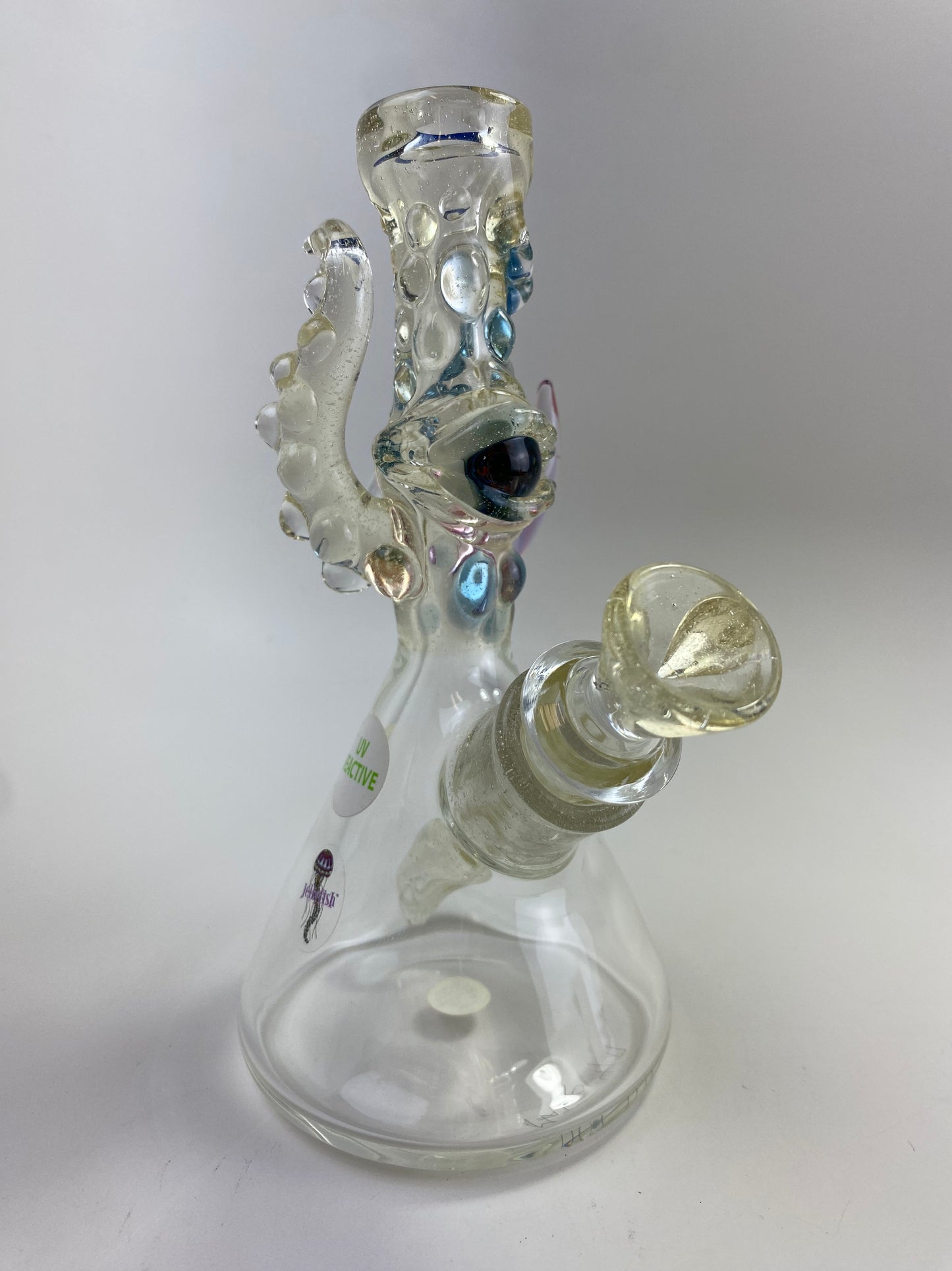 Custom Eye Monster Rig