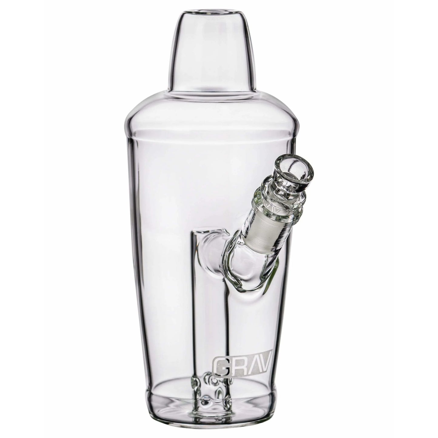 Grav Sip Series Martini Glass Bubbler