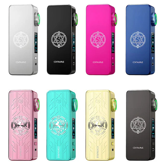 Centaurus M100W Box Mod