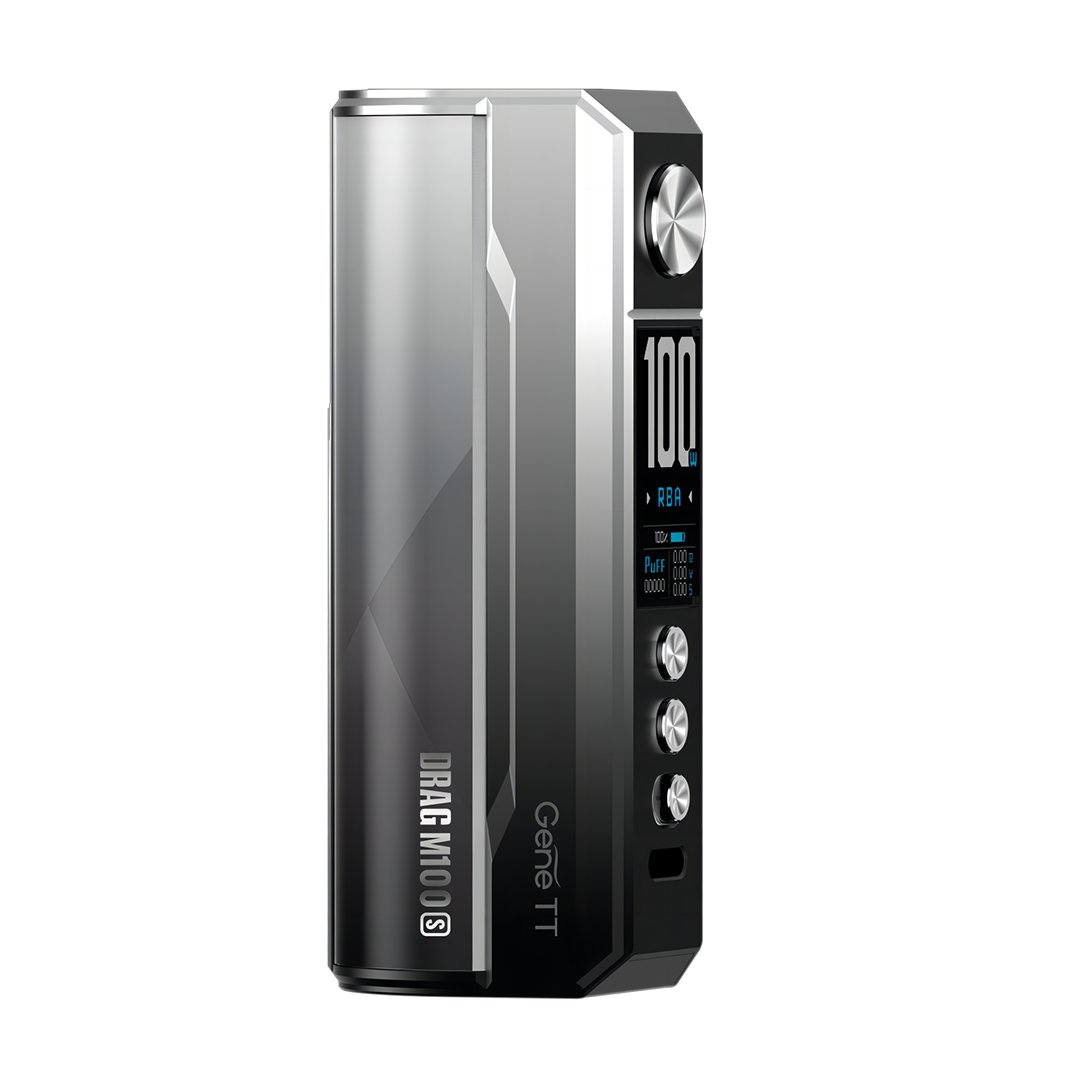 Drag M100S Mod