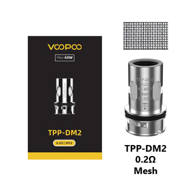 TPP Replacement Coils (3-Pack)