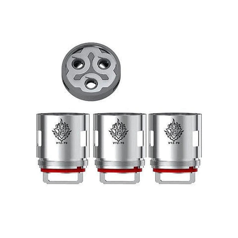 TFV12 Cloud King Coils (3-Pack) V12-T6