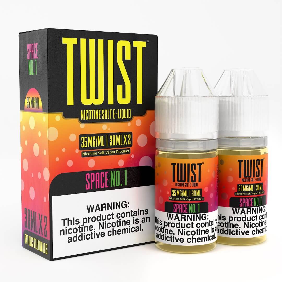 Space No. 1 (Space Rocks) Nic Salt 60ml
