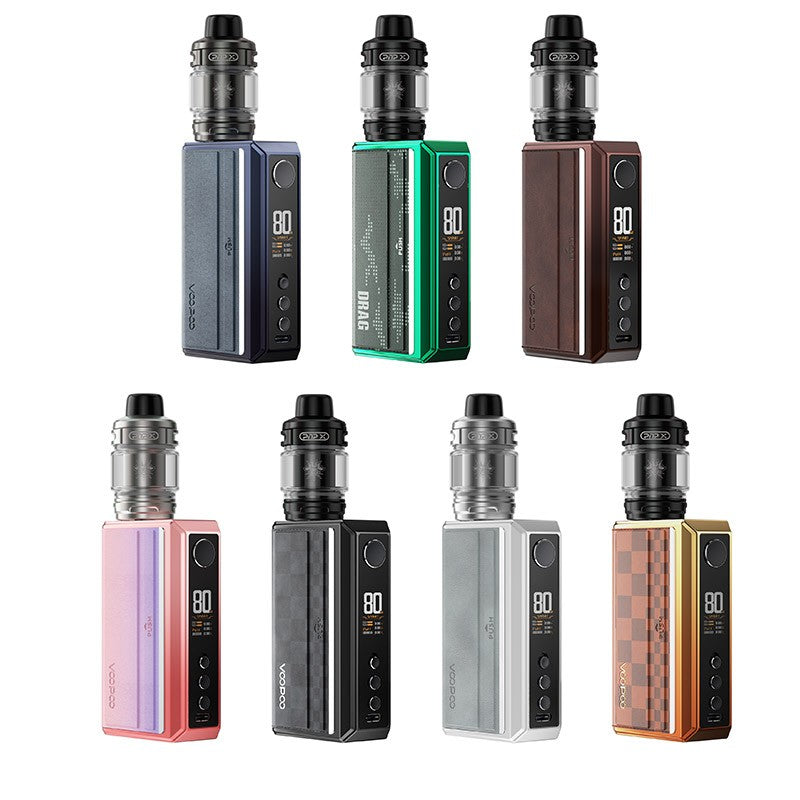 Drag 5 Kit