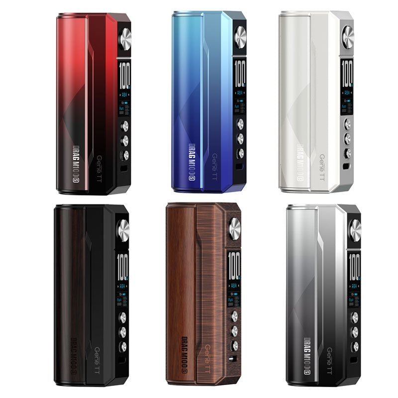Drag M100S Mod