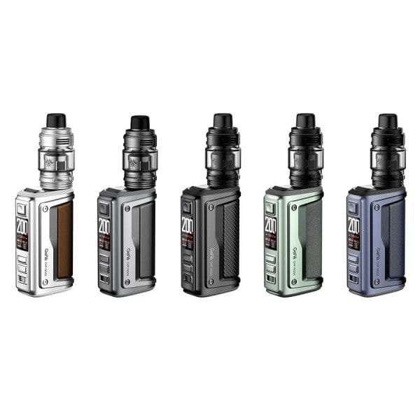 Argus GT 2 Kit w/ UForce-L Tank