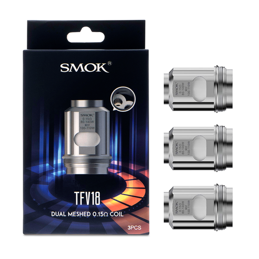 TFV18 Coils (3-Pack)