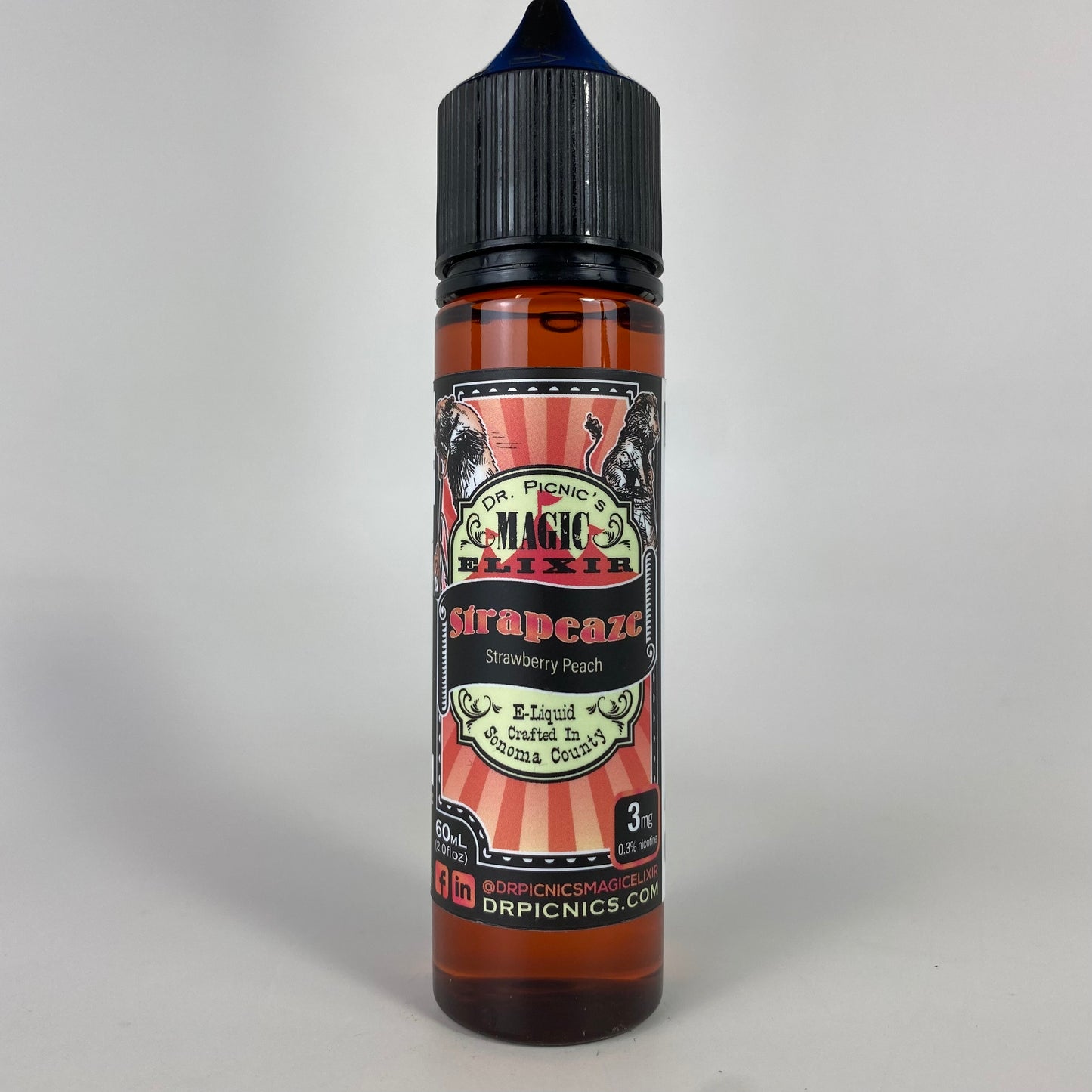 Strapeaze 60ml