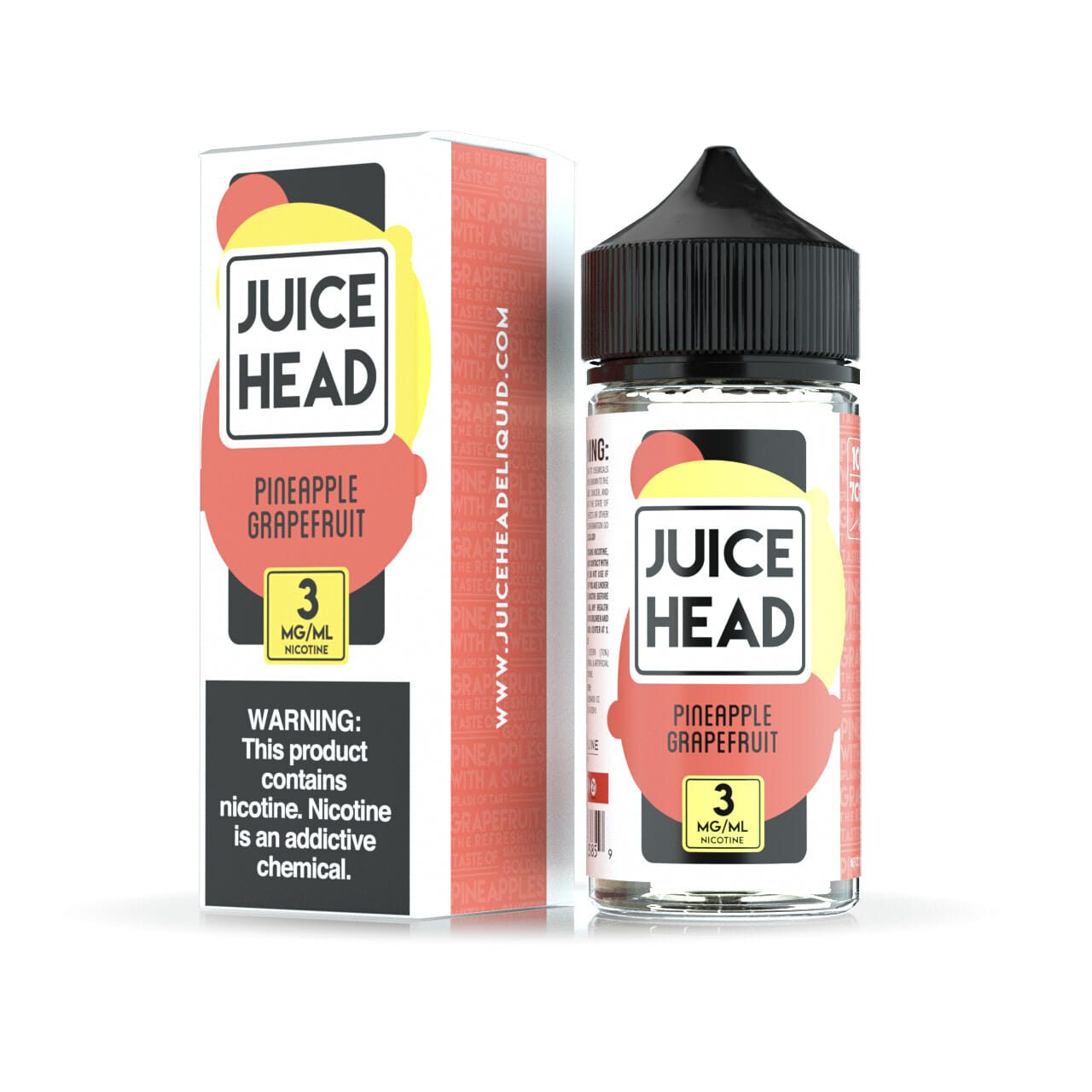 Pineapple Grapefruit 100ml