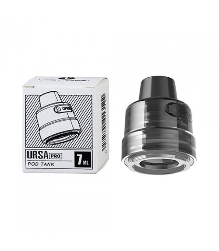 Ursa PRO Replacement Pod Tank (7ml)