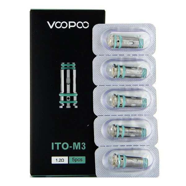 Doric 20 ITO Coils (5-Pack)
