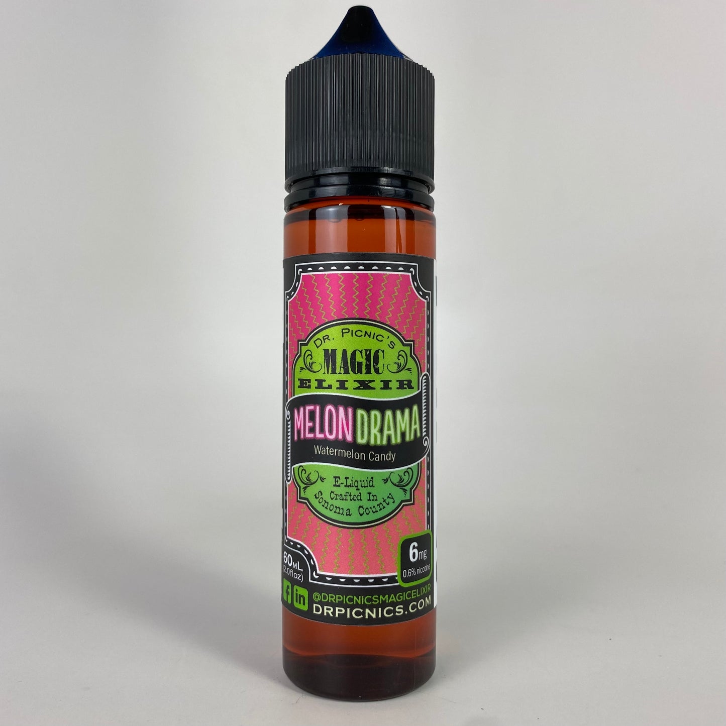 Melon Drama 60ml