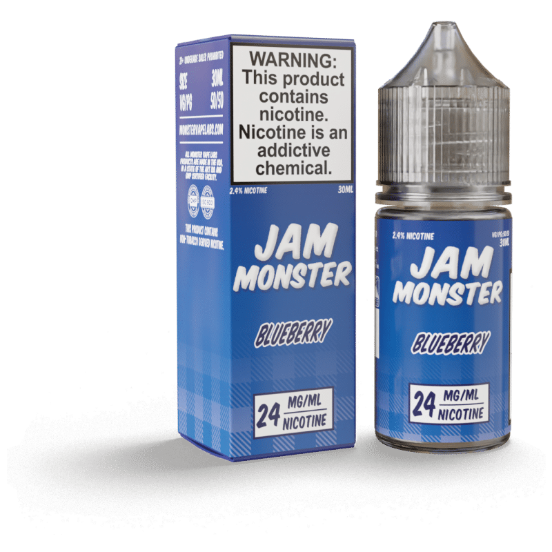 Jam Monster Blueberry Salt 30ml