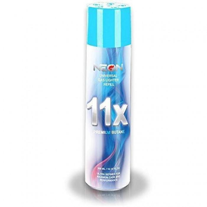 Neon 11x Refined Butane 300mL (CA Compliant)