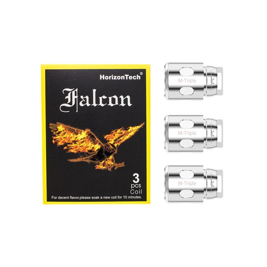 Falcon Coils (3-Pack)