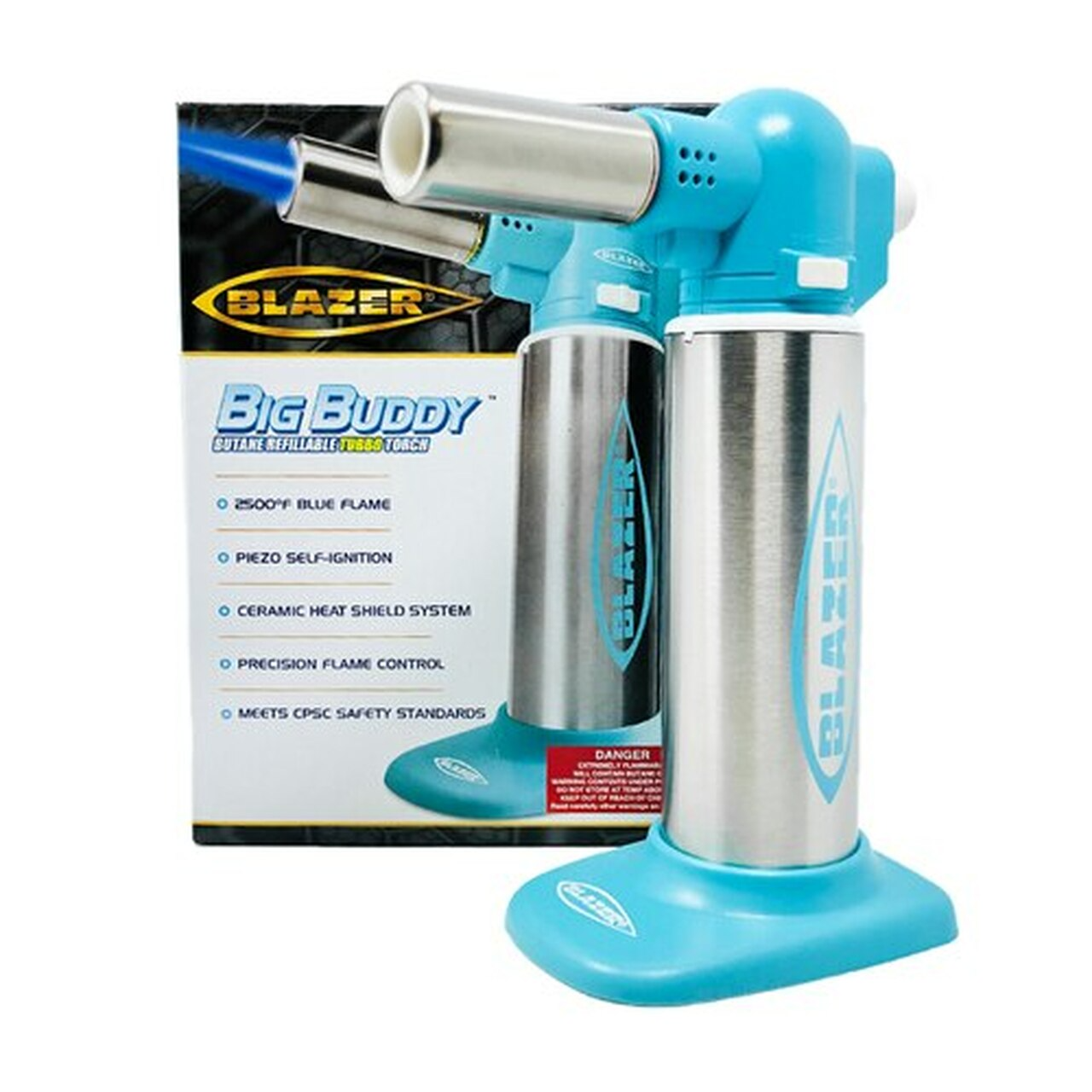 Blazer Big Buddy Turbo Torch
