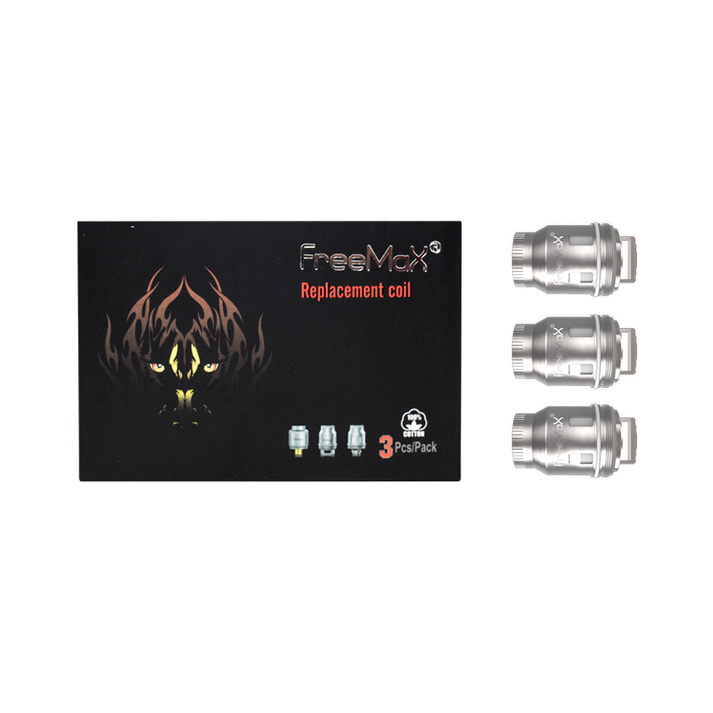 Mesh Pro Coils (3-Pack)