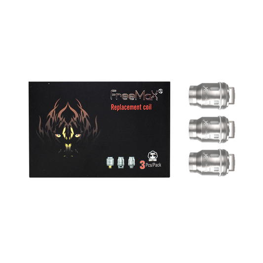 Mesh Pro Coils (3-Pack)
