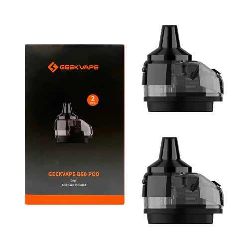 Aegis B60 (Boost 2) Empty Pods (2-Pack)