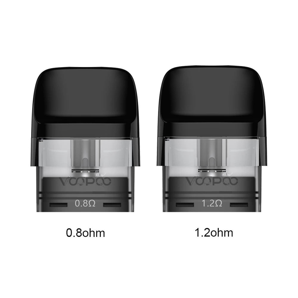Drag Nano 2 Pods 1.2ohm (3-Pack)