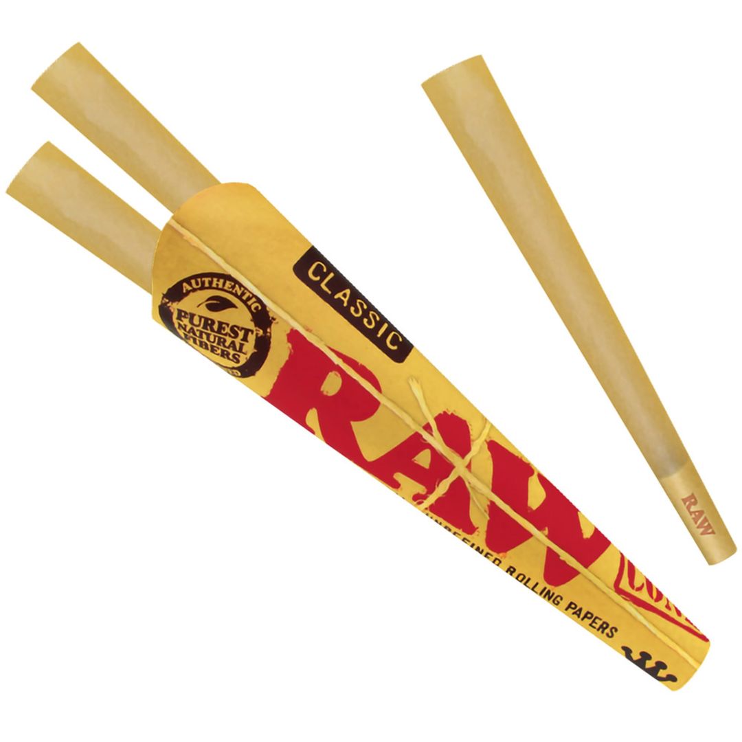 RAW Classic Cones