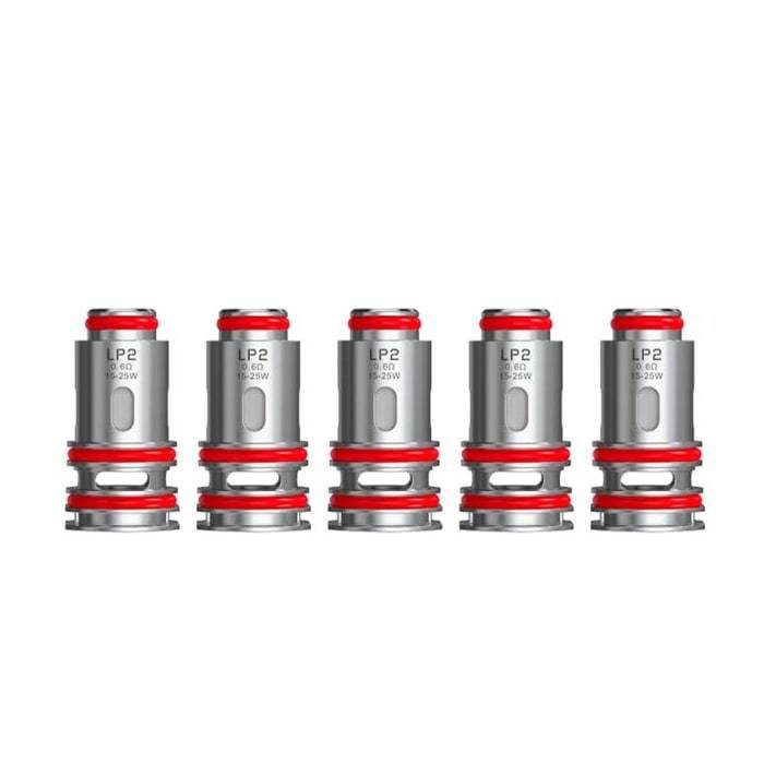 LP2 Coils (5-Pack)