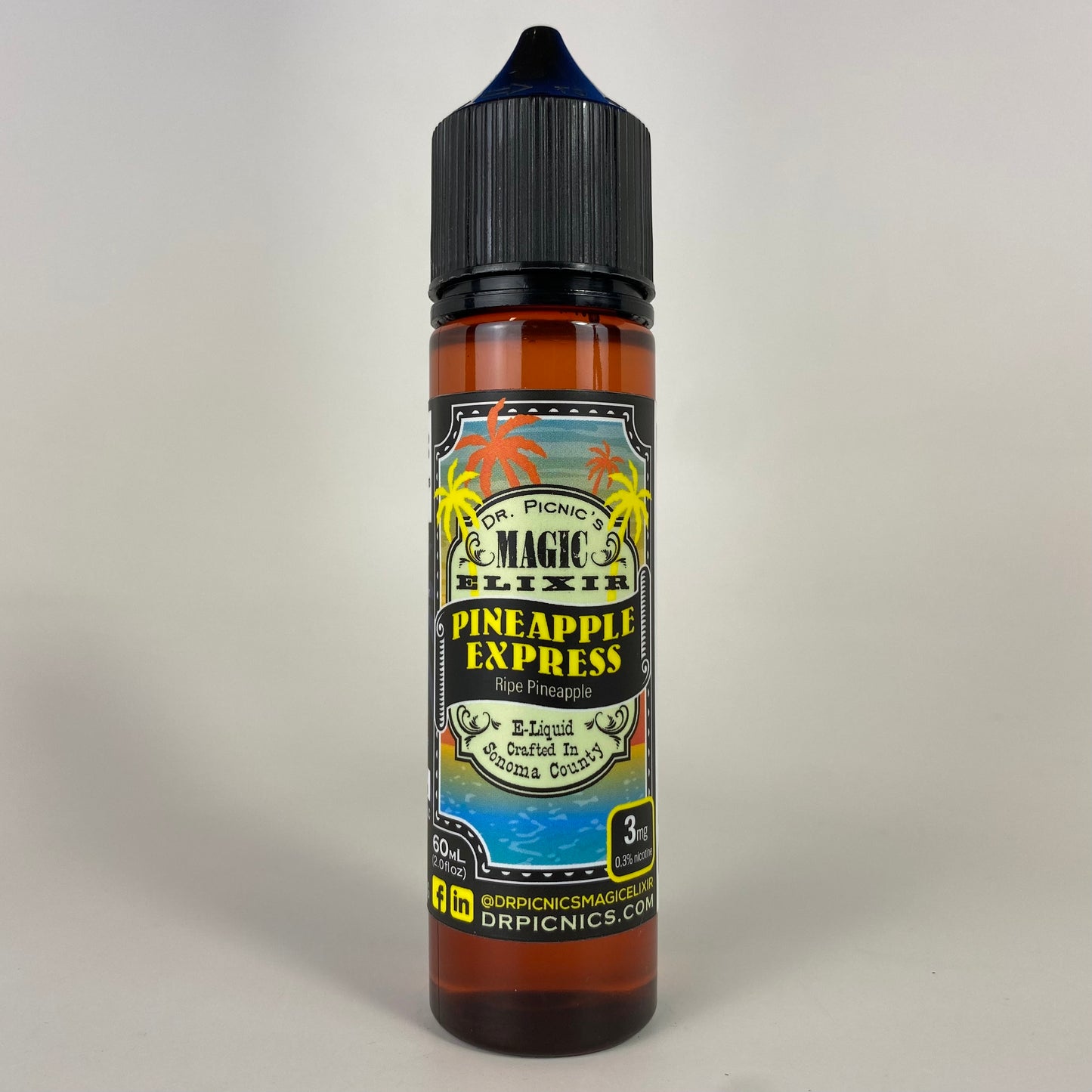 Pineapple Express 60ml