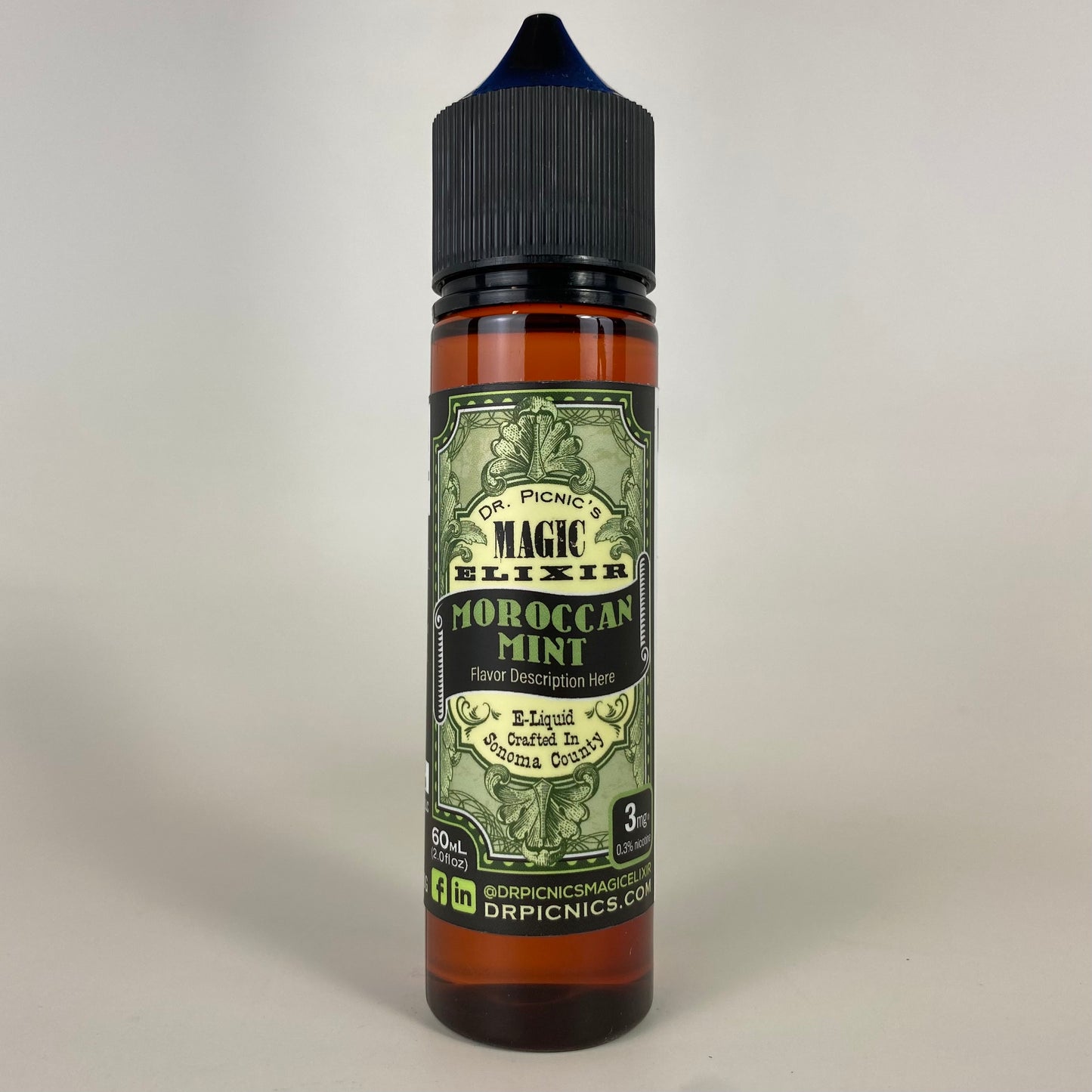 Moroccan Mint 60ml