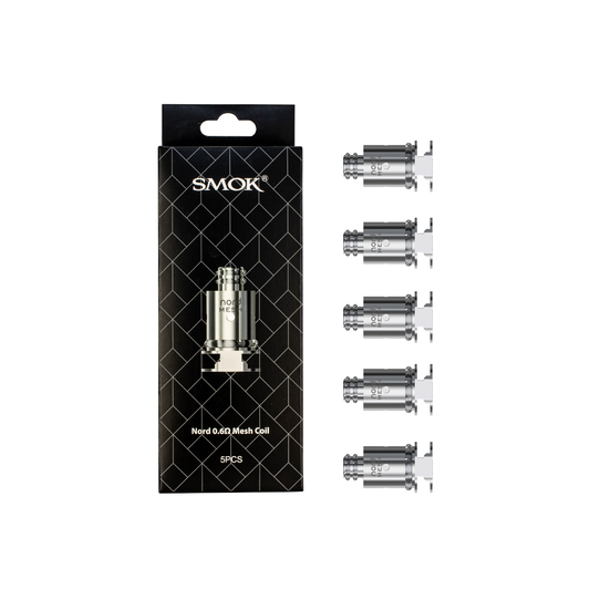Nord Coils (5-Pack)