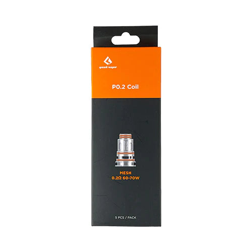 GeekVape P Series Coils (Aegis Boost PRO) (5-Pack)