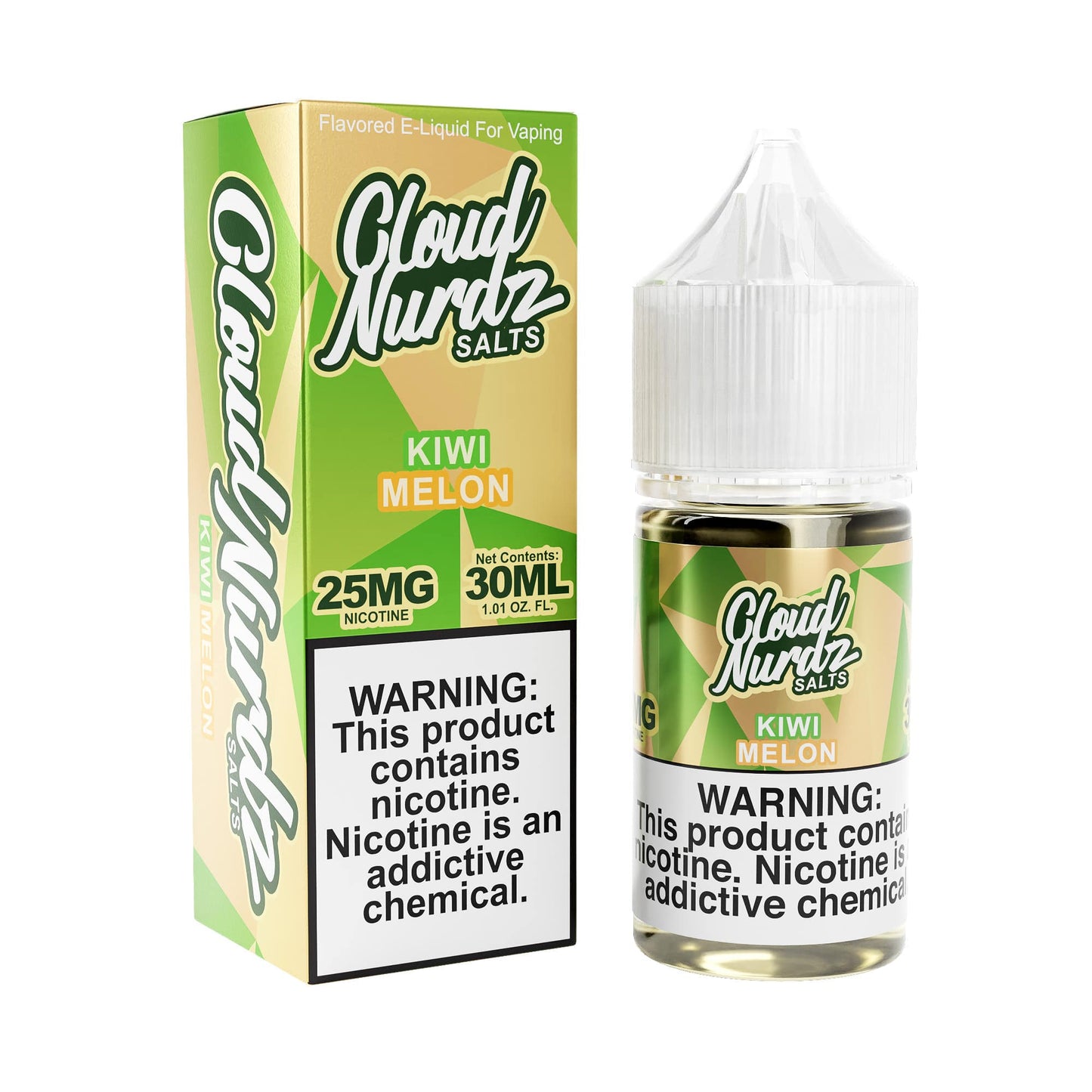 Kiwi Melon Salts (TFN) 30mL